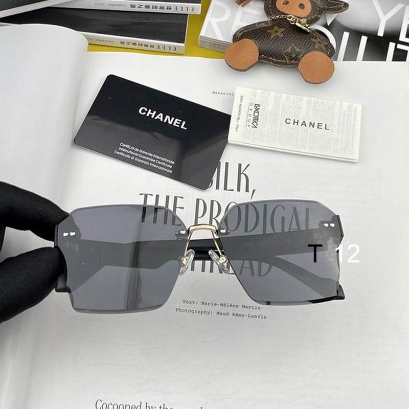 Chanel Sunglasses 1103